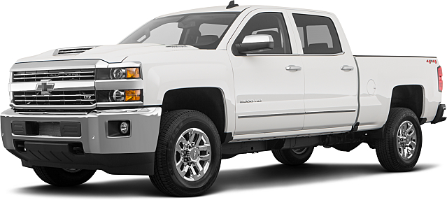 2019 Chevrolet Silverado 2500HD LTZ at Lakeway Auto