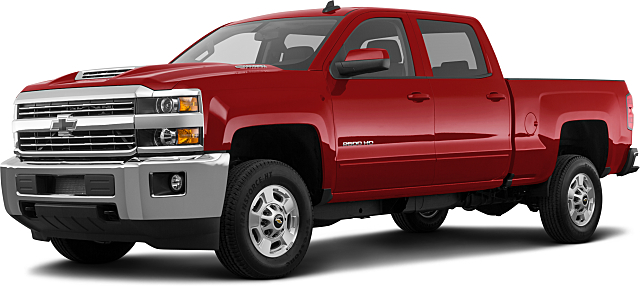 2019 Chevrolet Silverado 2500HD LT at Morristown Chevrolet