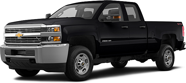 2019 Chevrolet Silverado 2500HD Work Truck at Gold Rush Auto Sales