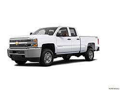 Thumbnail image of 2019 Chevrolet Silverado 2500HD at Harbor Chevrolet