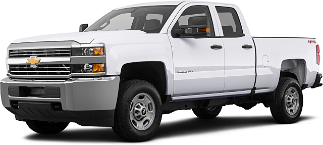 2019 Chevrolet Silverado 2500HD LT at Harbor Chevrolet