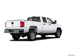 Thumbnail image of 2019 Chevrolet Silverado 2500HD at Harbor Chevrolet
