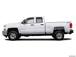 Thumbnail image of 2019 Chevrolet Silverado 2500HD at Harbor Chevrolet