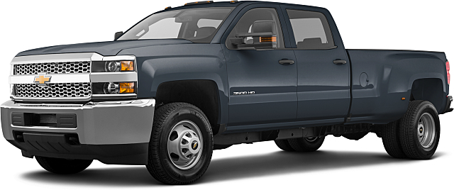 2019 Chevrolet Silverado 3500HD High Country at Frank Brown Honda GMC