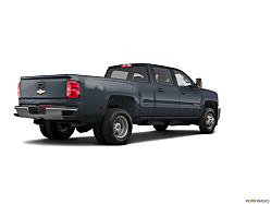 Thumbnail image of 2019 Chevrolet Silverado 3500HD at Frank Brown Honda GMC