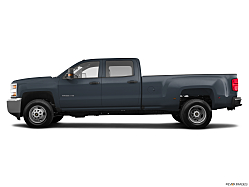 Thumbnail image of 2019 Chevrolet Silverado 3500HD at Frank Brown Honda GMC