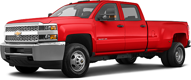 2019 Chevrolet Silverado 3500HD High Country at Lakeway Auto