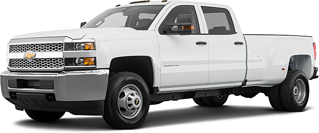2019 Chevrolet Silverado 3500HD High Country at Lakeway Auto