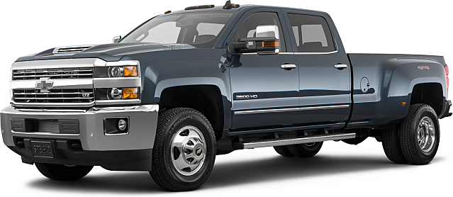 2019 Chevrolet Silverado 3500HD LTZ at Lakeway Auto