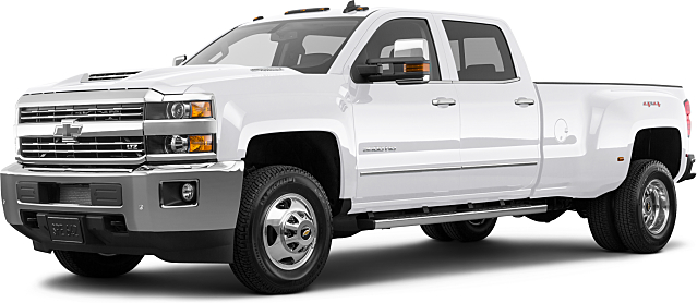 2019 Chevrolet Silverado 3500HD LTZ at One Stop Shop Auto Sales