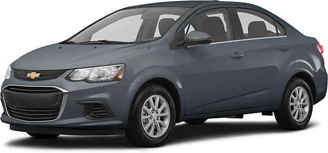 2019 Chevrolet Sonic Premier Auto at Ethan Hunt Automotive