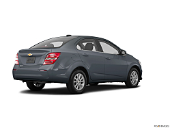 Thumbnail image of 2019 Chevrolet Sonic at Ethan Hunt Automotive
