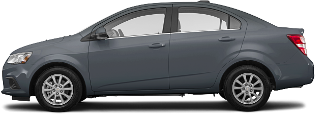 2019 Chevrolet Sonic LS Auto 4dr Sedan