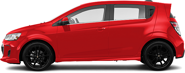 2019 Chevrolet Sonic Premier Auto 4dr Hatchback