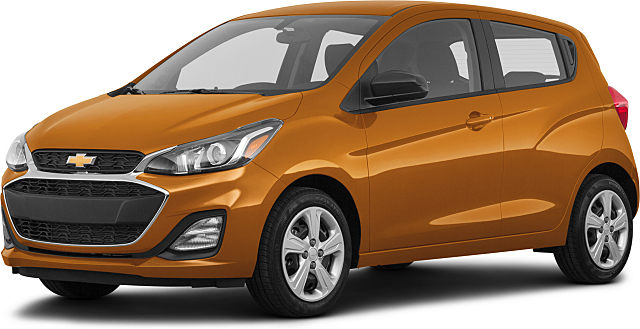 2019 Chevrolet Spark LS CVT at Morristown Chevrolet