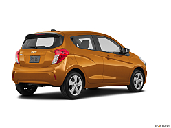 Thumbnail image of 2019 Chevrolet Spark at Morristown Chevrolet