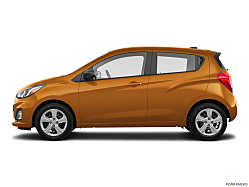 Thumbnail image of 2019 Chevrolet Spark at Morristown Chevrolet