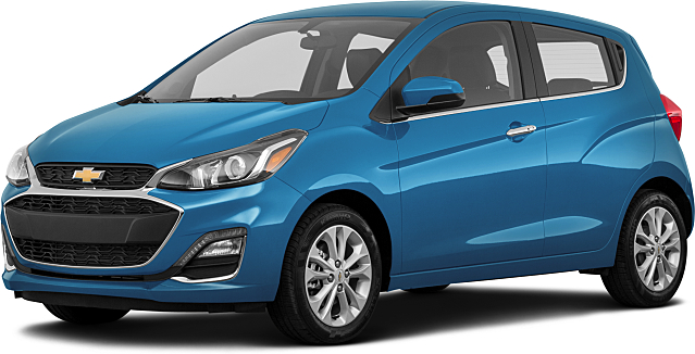 2019 Chevrolet Spark 1LT CVT at Riverside Chevrolet Buick Gmc
