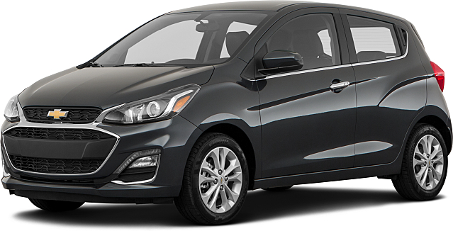 2019 Chevrolet Spark 1LT CVT at Morristown Chevrolet