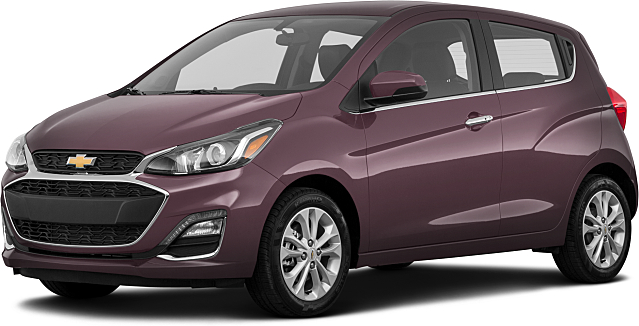 2019 Chevrolet Spark 1LT CVT at Broadway Motors
