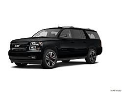 Thumbnail image of 2019 Chevrolet Suburban at Serra Buick Gmc Champaign
