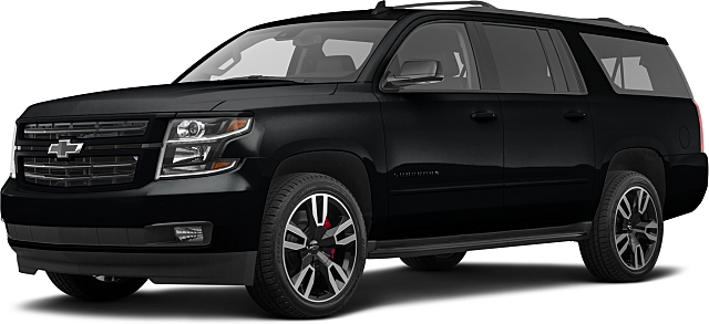 2019 Chevrolet Suburban Premier at Serra Buick Gmc Champaign