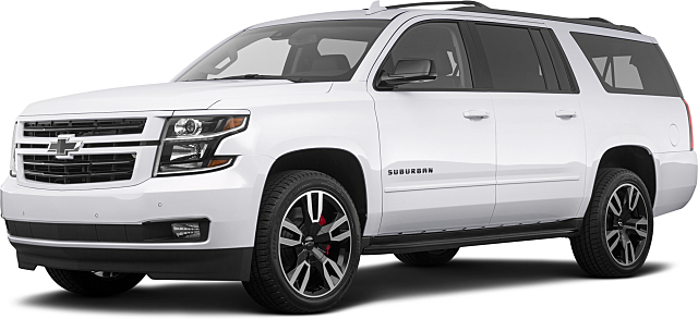 2019 Chevrolet Suburban Premier at Lakeway Auto