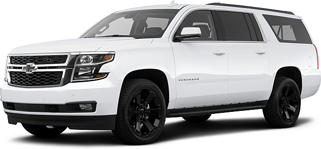 2019 Chevrolet Suburban LT at Action Nissan