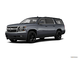 Thumbnail image of 2019 Chevrolet Suburban at Morristown Chevrolet