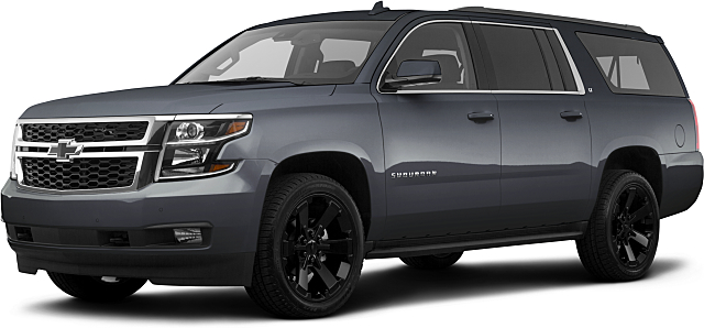 2019 Chevrolet Suburban LT at Morristown Chevrolet