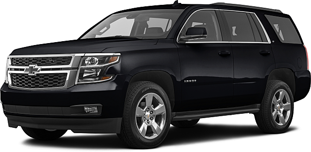 2019 Chevrolet Tahoe LS at Frank Brown Honda GMC