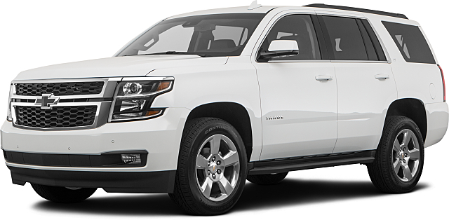 2019 Chevrolet Tahoe LT at Action Nissan