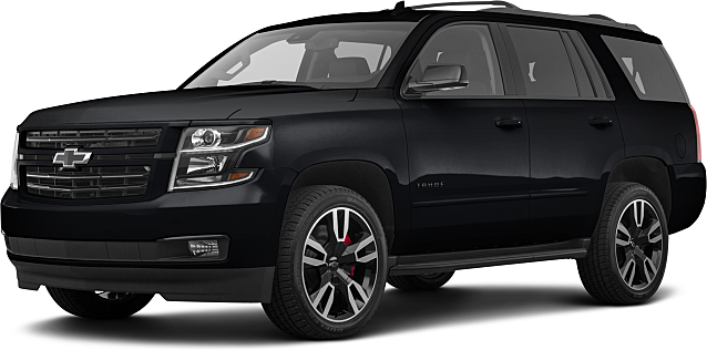 2019 Chevrolet Tahoe Premier at The Garage