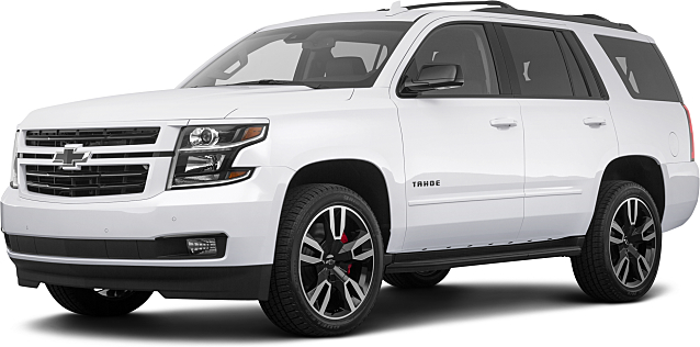 2019 Chevrolet Tahoe Premier at Frank Brown Honda GMC
