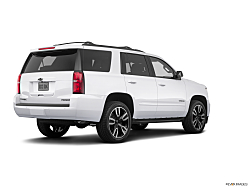 Thumbnail image of 2019 Chevrolet Tahoe at Frank Brown Honda GMC