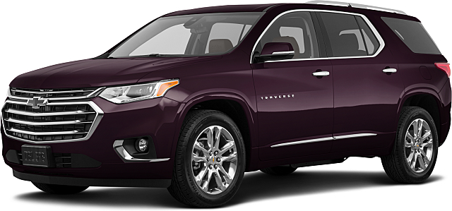 2019 Chevrolet Traverse High Country at Morristown Chevrolet