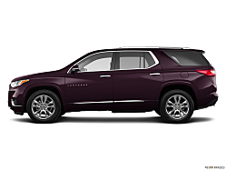 Thumbnail image of 2019 Chevrolet Traverse at Morristown Chevrolet
