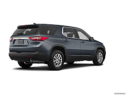 Thumbnail image of 2019 Chevrolet Traverse at Mccluskey Chevrolet Kings Automall
