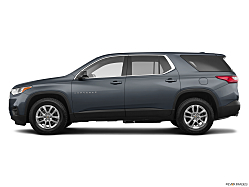 Thumbnail image of 2019 Chevrolet Traverse at Mccluskey Chevrolet Kings Automall