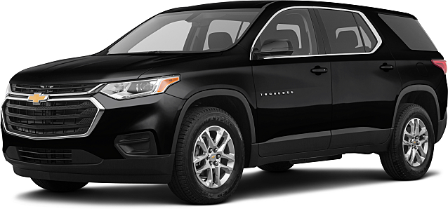 2019 Chevrolet Traverse LT Cloth at Morristown Chevrolet