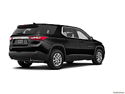 Thumbnail image of 2019 Chevrolet Traverse at Morristown Chevrolet