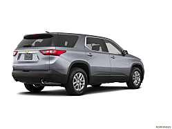 Thumbnail image of 2019 Chevrolet Traverse at Morristown Chevrolet