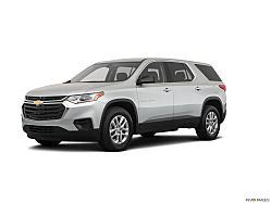Thumbnail image of 2019 Chevrolet Traverse at Frank Brown Honda GMC