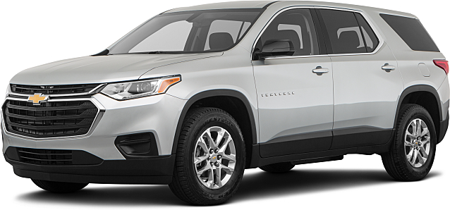 2019 Chevrolet Traverse LT Cloth at Frank Brown Honda GMC