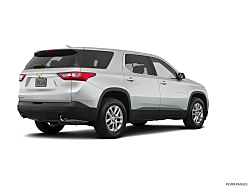 Thumbnail image of 2019 Chevrolet Traverse at Frank Brown Honda GMC