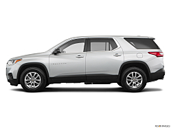 Thumbnail image of 2019 Chevrolet Traverse at Frank Brown Honda GMC
