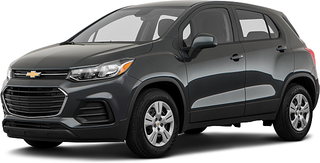 2019 Chevrolet Trax LS at Sawyers Chevrolet