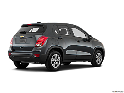 Thumbnail image of 2019 Chevrolet Trax at Sawyers Chevrolet