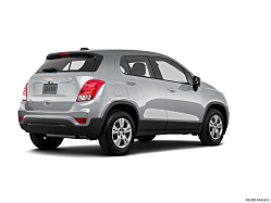 Thumbnail image of 2019 Chevrolet Trax at Brown Daub Volvo Cars Lehigh Valley