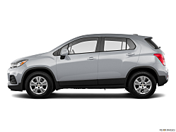 Thumbnail image of 2019 Chevrolet Trax at Brown Daub Volvo Cars Lehigh Valley